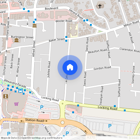 Weston-Super-Mare, Weston-Super-Mare, BS23