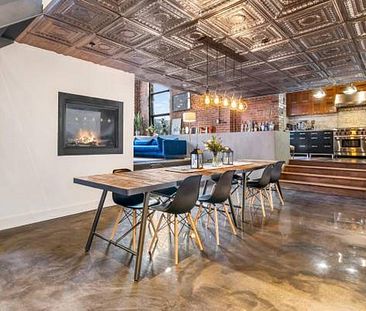 Hochelaga - Superb LOFT de Luxe - 3000 Pieds Carrés+ 2 Parkings - Photo 1