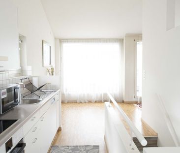 Bel appartement de 3,5 pièces entièrement meublé 8600 Dübendorf à l... - Foto 3