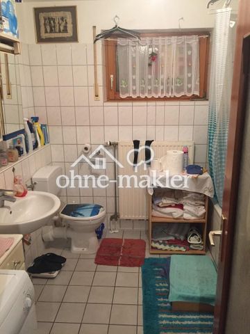 schöne 2 Zimmer Untergeschoss Wohnung in Germersheim zu vermieten (63) (ID1497) - Photo 5