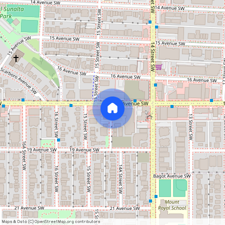 Calgary, Calgary, Calgary Metropolitan, T2T 6K3