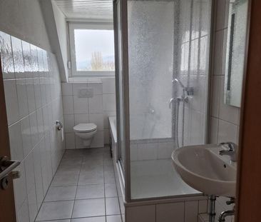 Schöne Dachgeschosswohnung in Gevelsberger Innenstadt - Foto 4