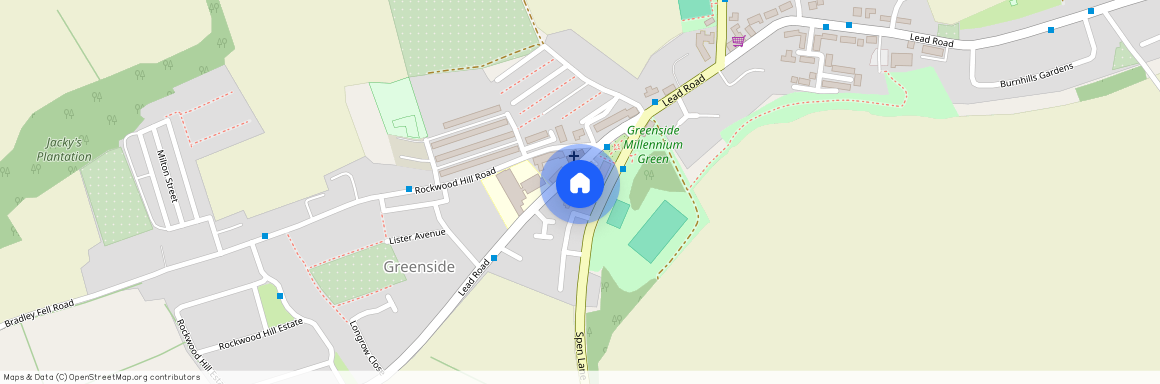 Millennium Court, Greenside, Ryton, NE40 4HZ