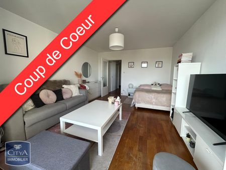 Location Appartement 1 pièce 33m² DIJON 21000 - Photo 4