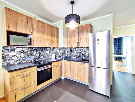 3 pokoje | 61,42 mkw | 2 balkony | Mokotów - Zdjęcie 2