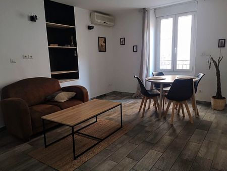 Appartement 2 Pièces 40 m² - Photo 4