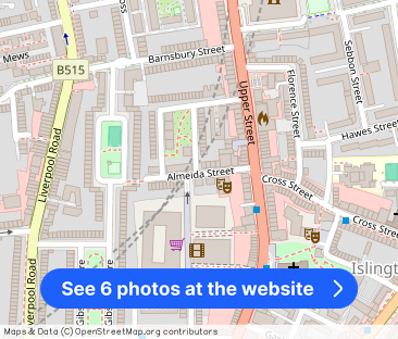 Almeida Street, London, N1 - Photo 1