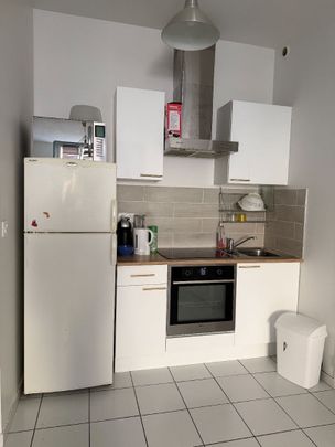 T2 - centre ville - Photo 1