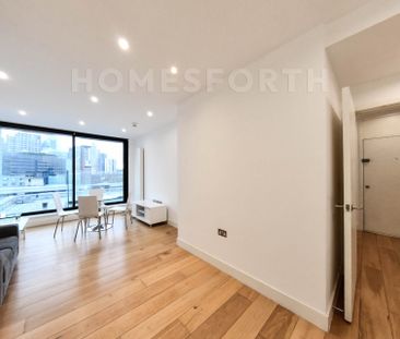 1 Bedroom Apartment - Photo 2