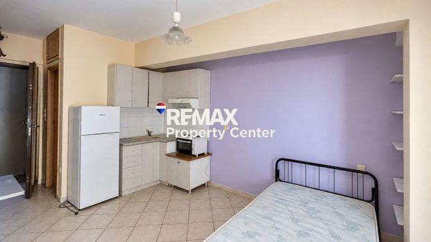 Studio/Γκαρσονιέρα για ενοικίαση Παντοκράτορος - Αρχαίο Ωδείο (Πάτρα) - Φωτογραφία 1