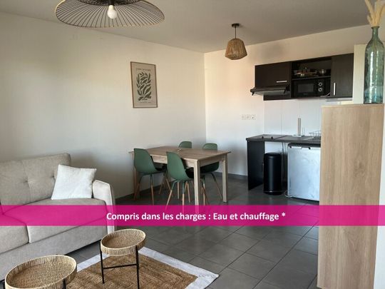 Location Appartement 2 pièces 39m² LAUNAGUET 31140 - Photo 1