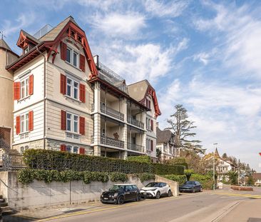 Charmante Jugendstil Wohnung - Photo 1