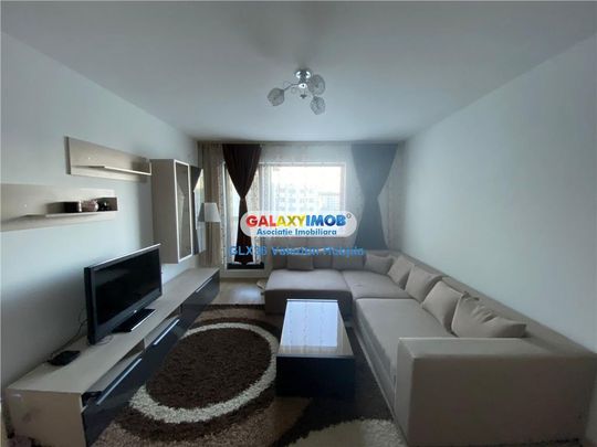 Inchiriere apartament 2 camere mobilat Baneasa Greenfield - Photo 1