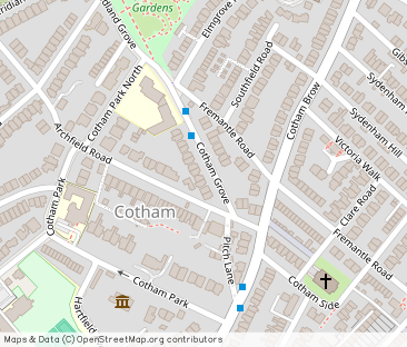 2 bedroom Ground Floor Flat in Cotham - Photo 1
