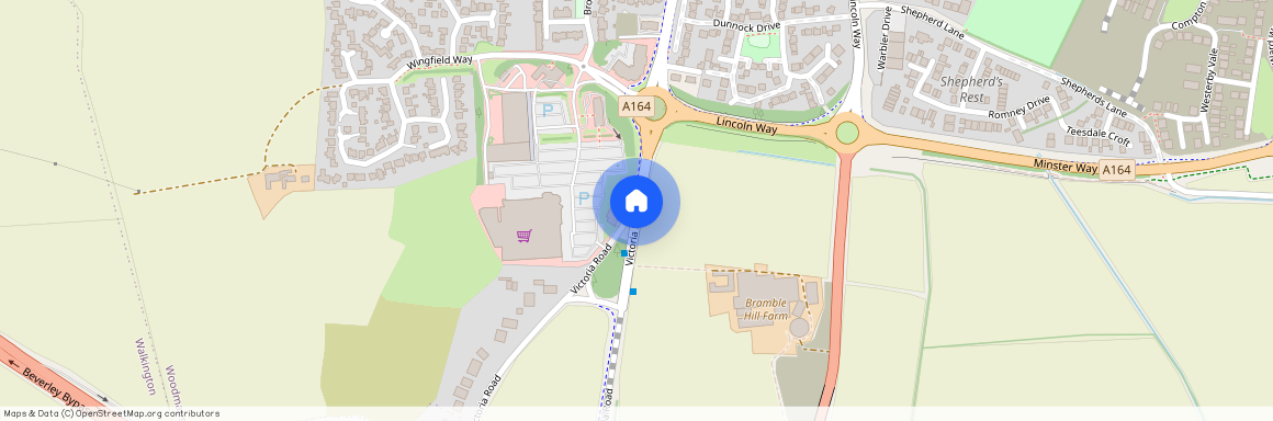 Victoria Road, Beverley, East yorkshire, HU17 8PJ