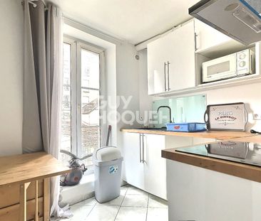 MAISONS ALFORT-APPARTEMENT 2/3P MEUBLE - Photo 5
