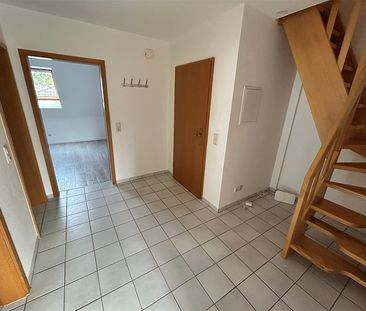 Sanierte 4 Zimmer-Wohnung mit Garage und Balkon in Nienburg - Photo 6