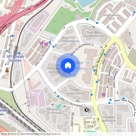 Jalan Sri Permaisuri 2, 56000, Singapore