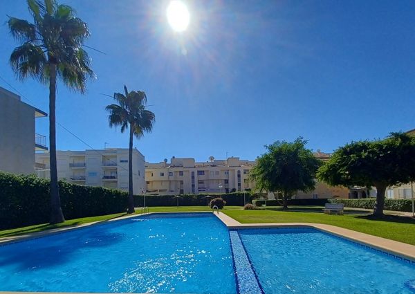 2 bedroom apartment for rent in Javea