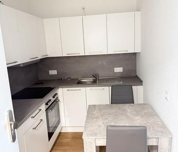 Neubau 1 ZimmerWohnung mit Küche und Bad zu vermieten - Foto 1