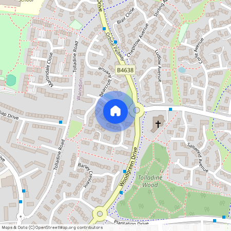 Available March 2026 - 1 Room - Broadfield Gardens