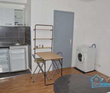 Location Appartement 2 pièces 24m² ROUBAIX 59100 - Photo 2