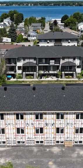 Logement à louer 5 ½ à Salaberry-de-Valleyfield - Photo 1
