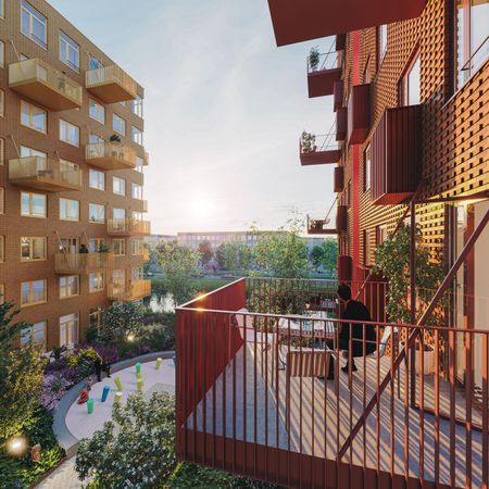 Haarlemmerweg, Woon- en Groengebied Sloterdijk, 1014BL, Amsterdam - Foto 2