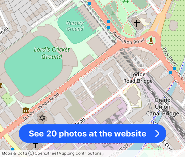 Lords View, St Johns Wood, NW8 - Photo 1