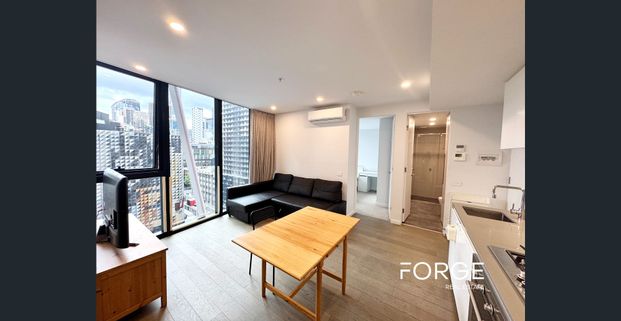 Furnished 1Bedroom 1 Bathroom Apartment In Avant Tower - Photo 1