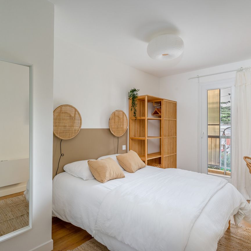 VAUTHIER Roommate 3 Bedrooms at Marseille - Photo 1