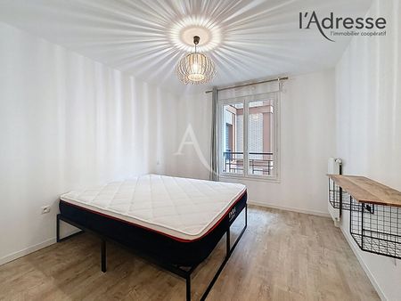 Location appartement 3 pièces, 60.56m², Puteaux - Photo 5