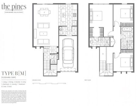 3 Bedroom Townhouse in The Pines Townhomes Complex - Photo 5