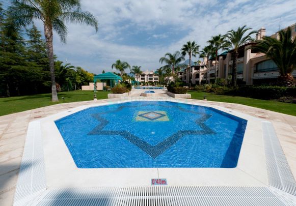 Ground Floor Apartment for rent in Marbella - Photo 1