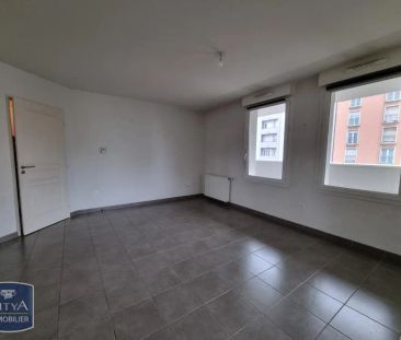 Appartement à louer 3 pièces 65.75m² - Photo 2