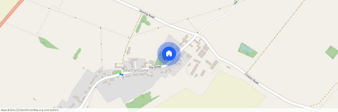 The Street, Fakenham