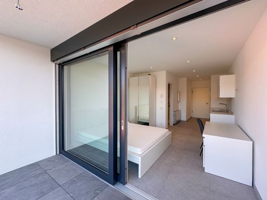 FURNISHED STUDIO NEAR CAMPUS USI/SUPSI - Photo 1