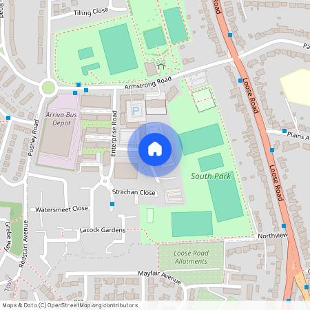 Worsfold Court, Maidstone ME15