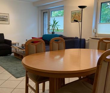 Erdgeschosswohnung zentrumsnah in Nümbrecht zu vermieten - Photo 1