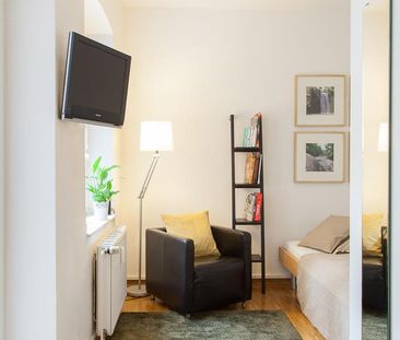 Beste Citylage - Modern wohnen im Belgischen Viertel - Photo 3