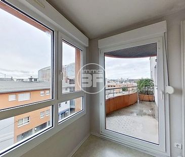 Location F3 avec terrasse - Photo 4