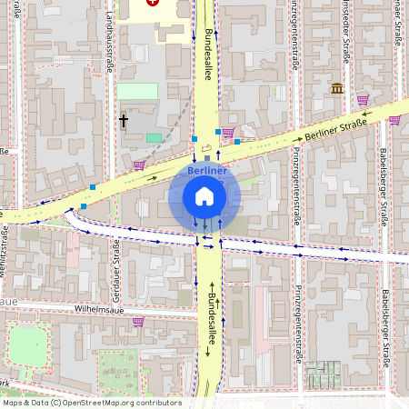 10779 Berlin - Wilmersdorf