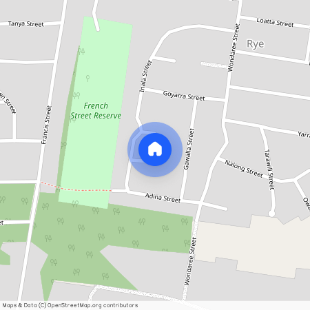 6 Yera Crescent RYE, 3941