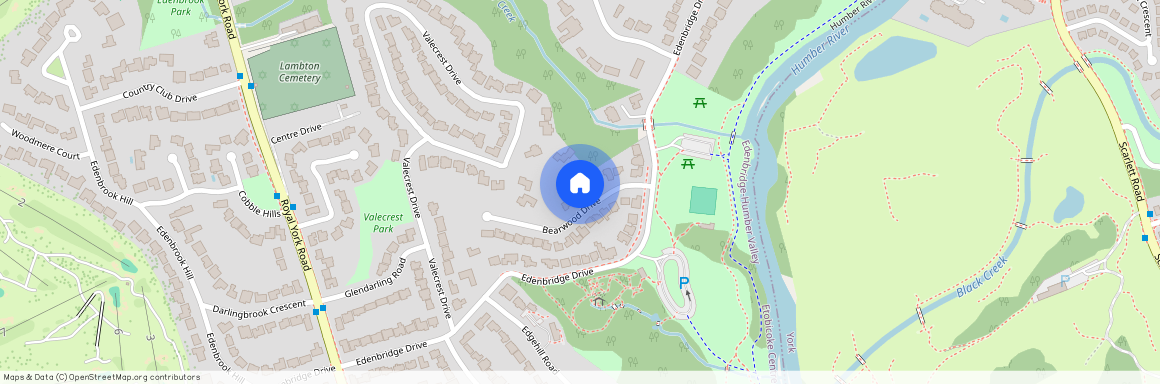 12 Bearwood Drive, Toronto