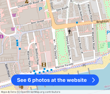 The Steyne, Worthing Central, Worthing - Photo 1