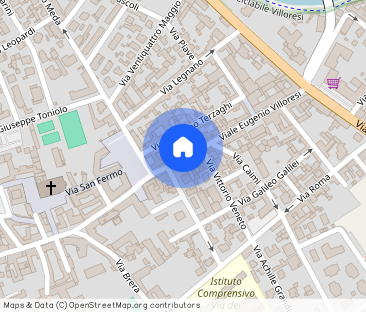 Appartamento di 85 m² con 3 locali e box auto a Ne - Photo 1