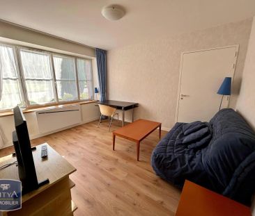 Appartement à louer 1 pièce 24.52m² - Photo 6