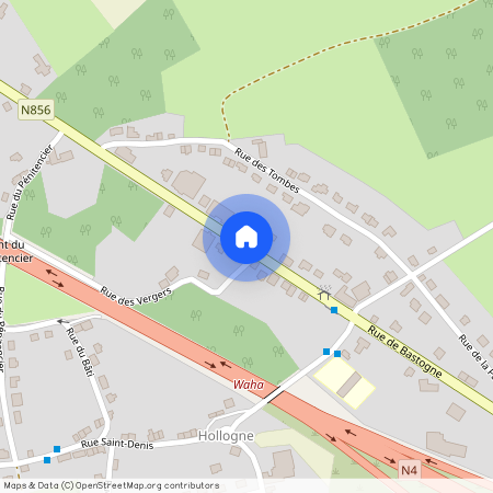 Rue de Bastogne 143, 6900 Marche-en-Famenne