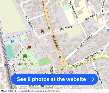 2.5 Zimmer, 65 m², 3. Stock - Photo 1