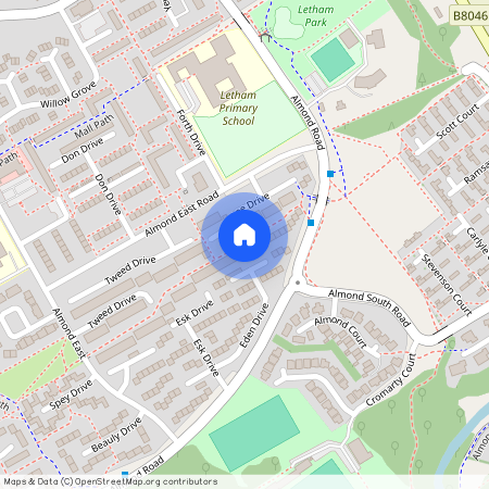 Eden Drive, Craigshill, Livingston, EH54 5LB